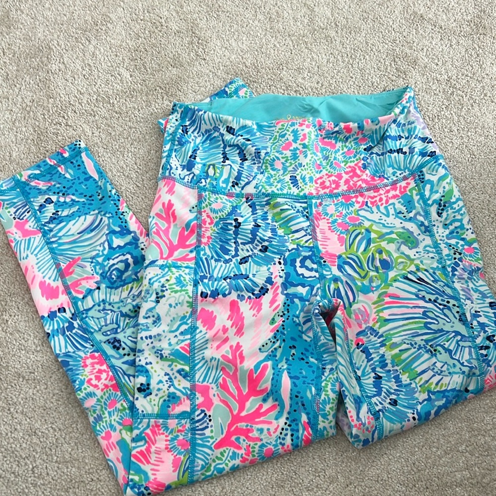 Colorful Women’s Leggings